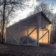 Ghost Barn by Invisible Studio