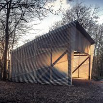 Ghost Barn by Invisible Studio