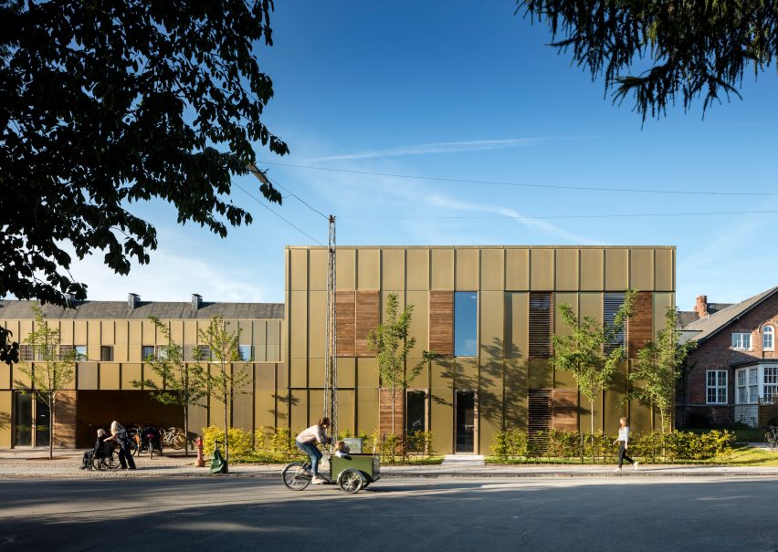 A Good Place to Die by Nord Architects