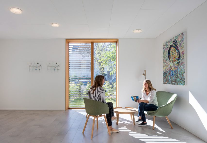 A Good Place to Die by Nord Architects