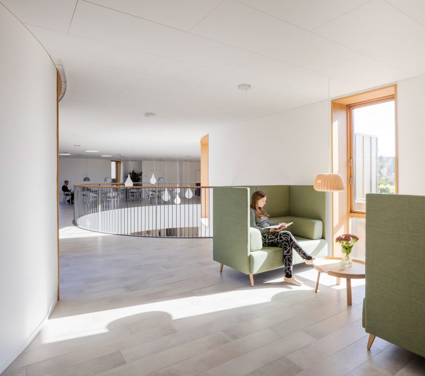 A Good Place to Die by Nord Architects