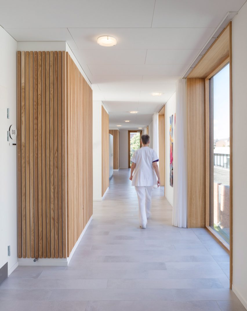 A Good Place to Die by Nord Architects