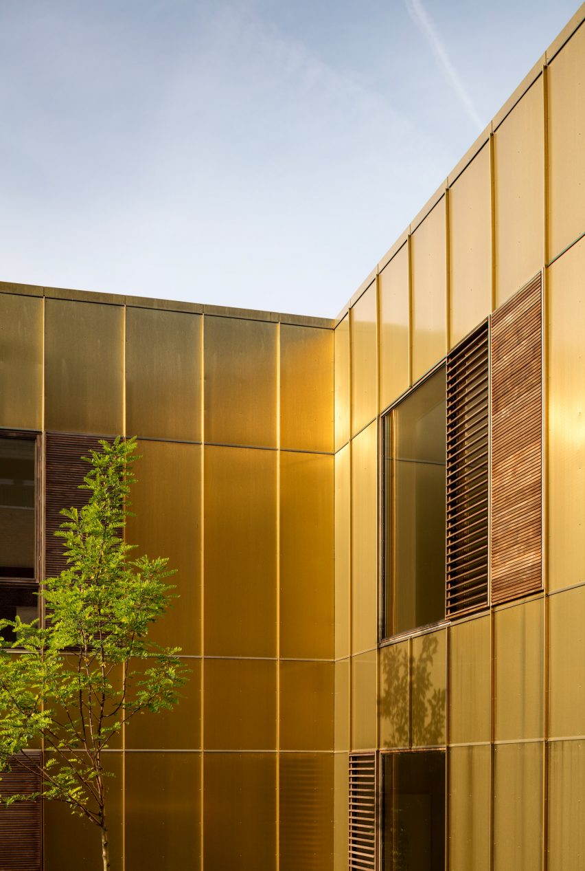 A Good Place to Die by Nord Architects