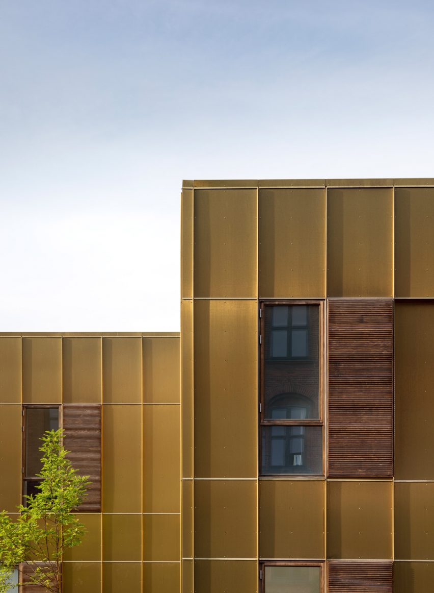 A Good Place to Die by Nord Architects
