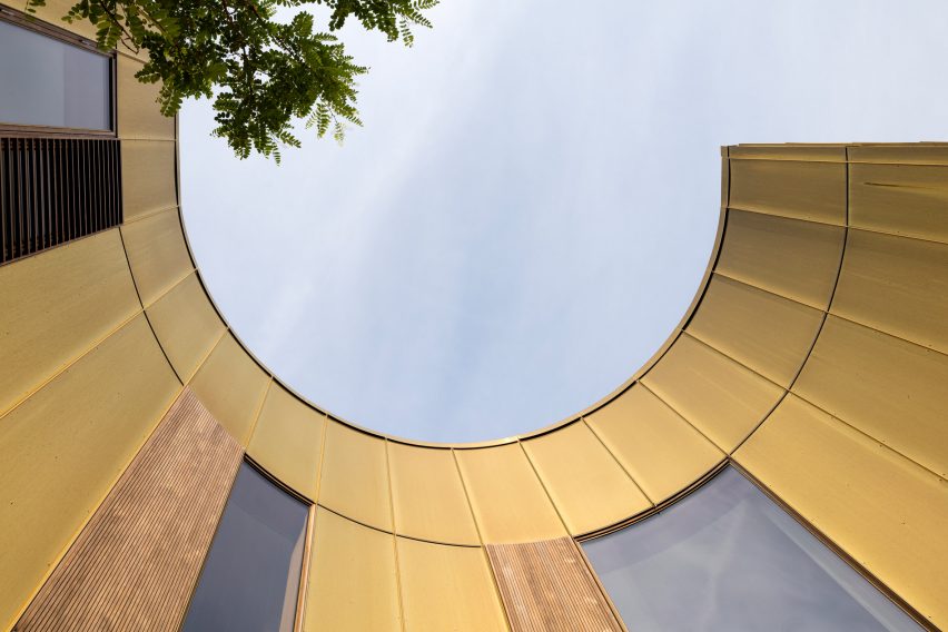 A Good Place to Die by Nord Architects