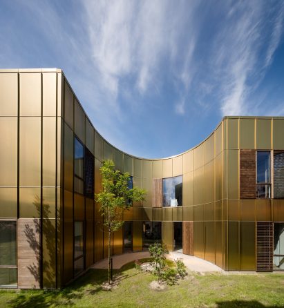 A Good Place to Die by Nord Architects