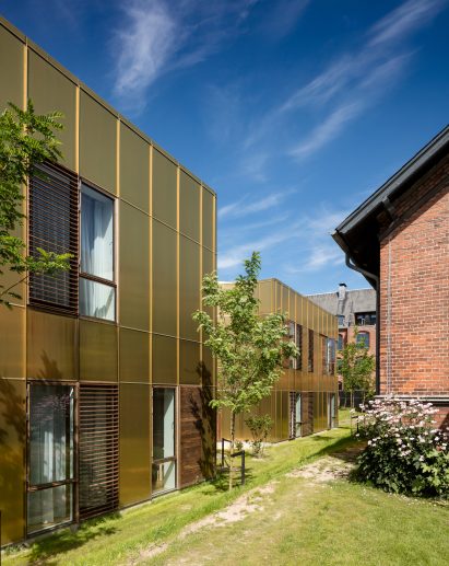 A Good Place to Die by Nord Architects