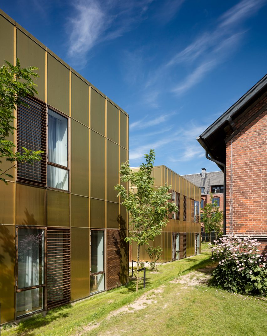 A Good Place to Die by Nord Architects