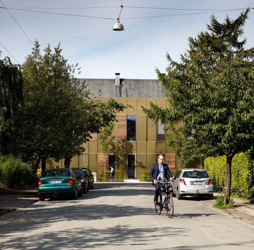 A Good Place to Die by Nord Architects