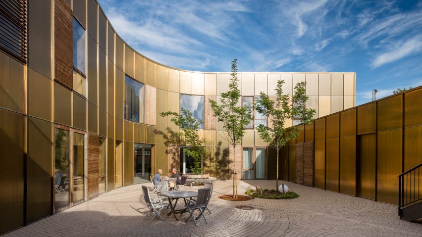 A Good Place to Die by Nord Architects