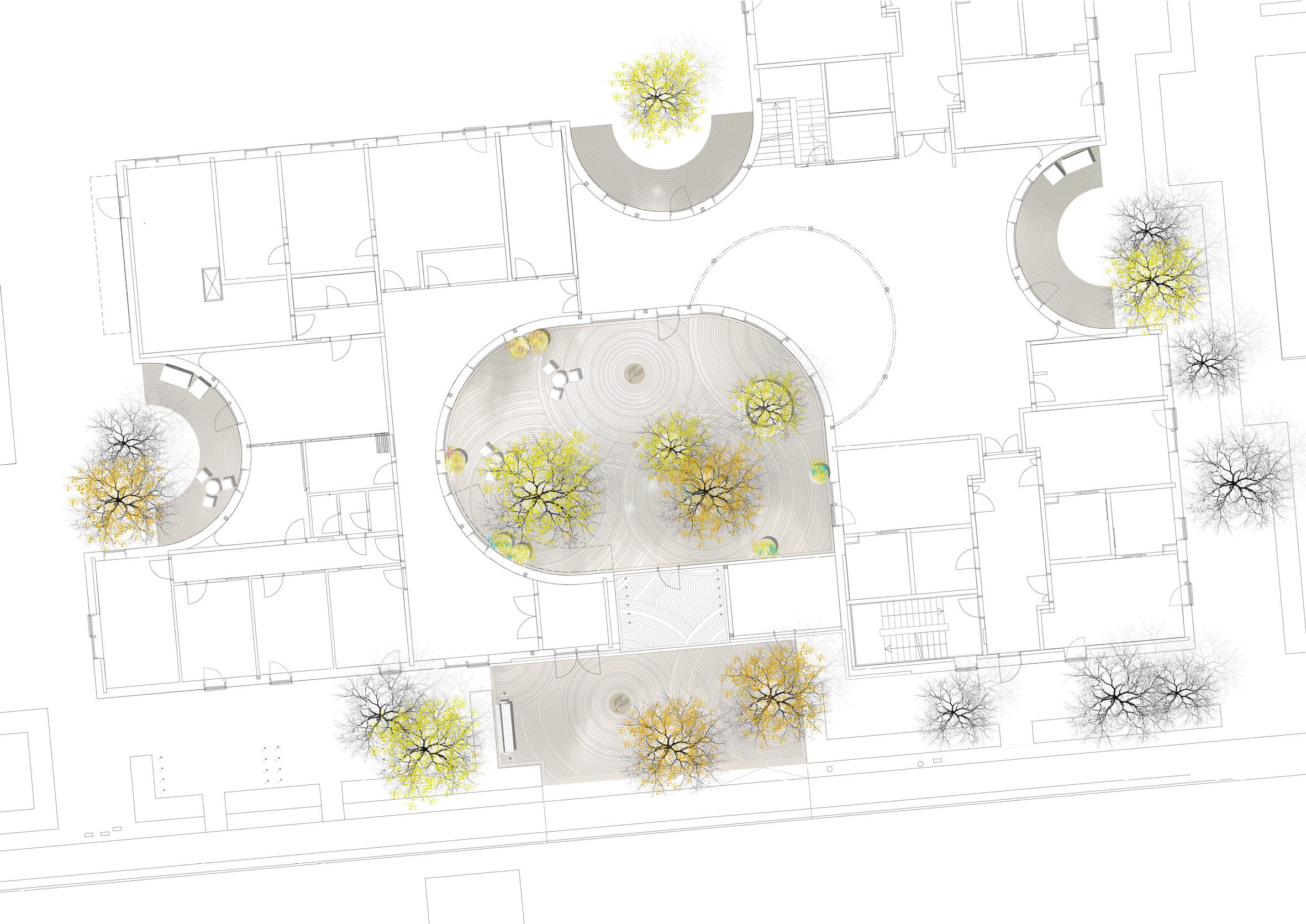 A Good Place to Die by Nord Architects