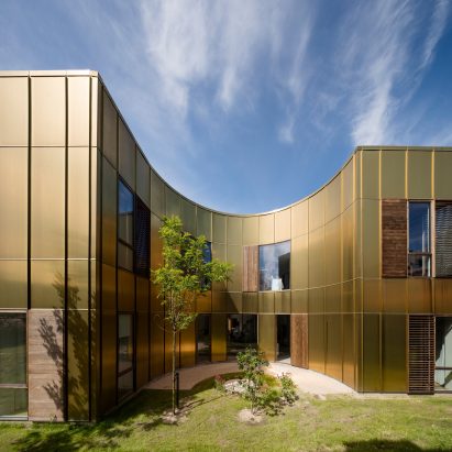 A Good Place to Die by Nord Architects