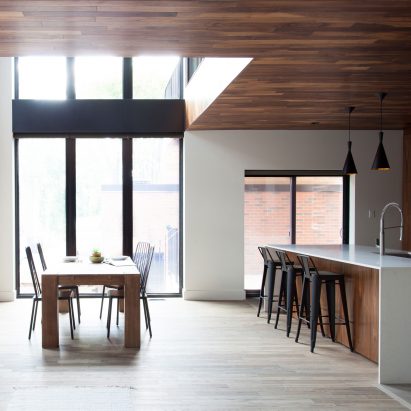Gounod Residence by Appareil Architecture