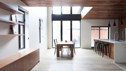 Gounod Residence by Appareil Architecture