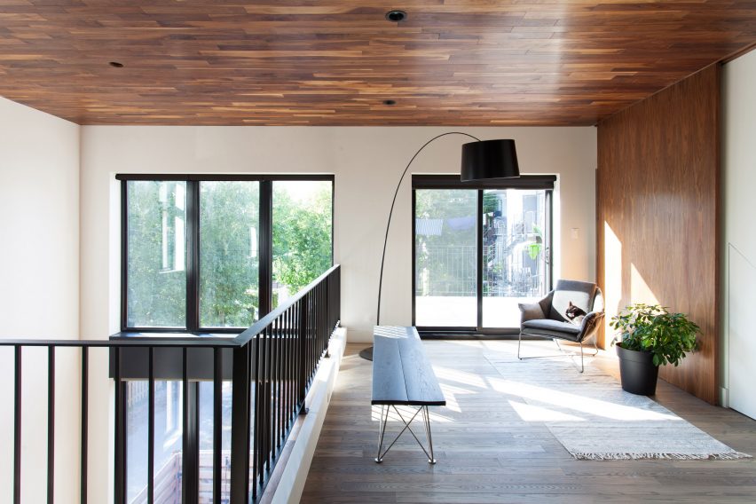 Gounod Residence by Appareil Architecture