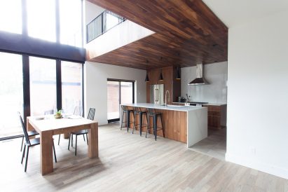 Gounod Residence by Appareil Architecture