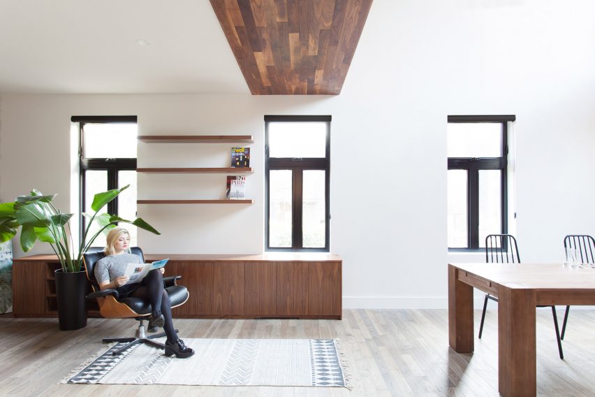 Gounod Residence by Appareil Architecture