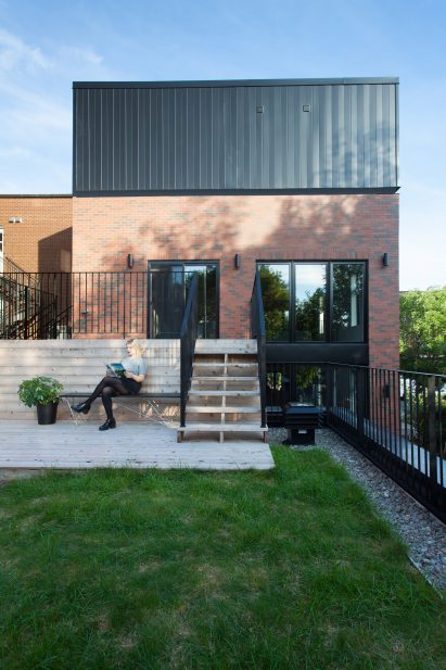 Gounod Residence by Appareil Architecture