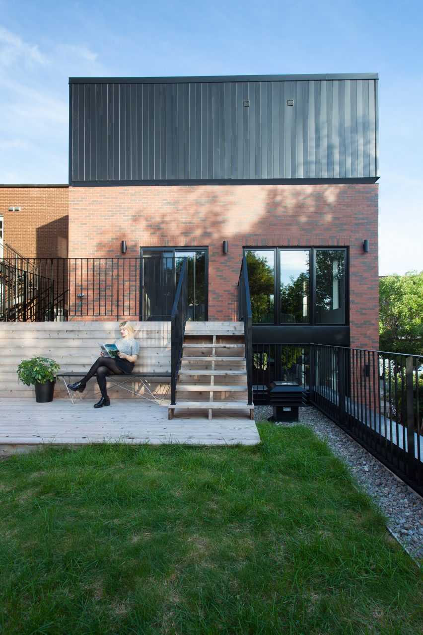 Gounod Residence by Appareil Architecture
