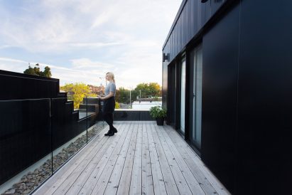 Gounod Residence by Appareil Architecture