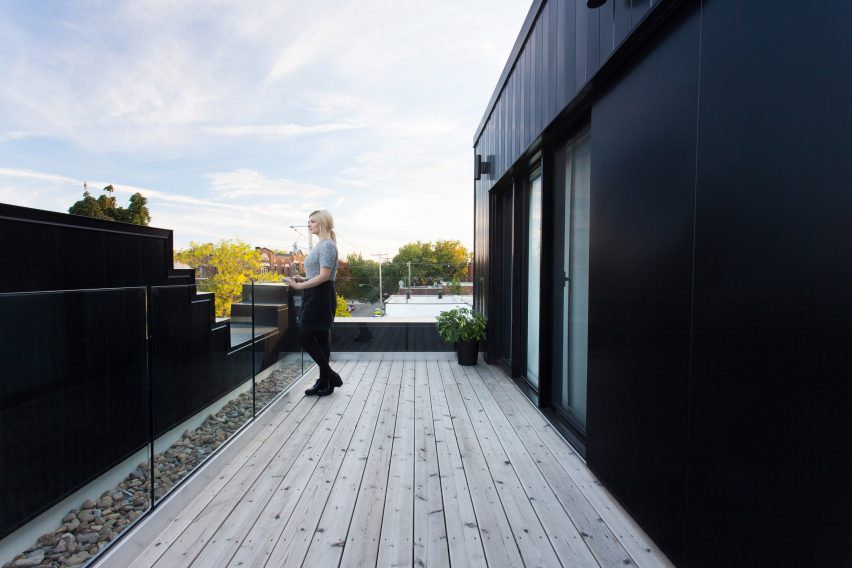 Gounod Residence by Appareil Architecture