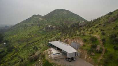 GZ House by Studio Cáceres Lazo