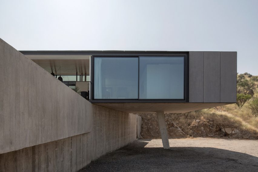 GZ House by Studio Cáceres Lazo