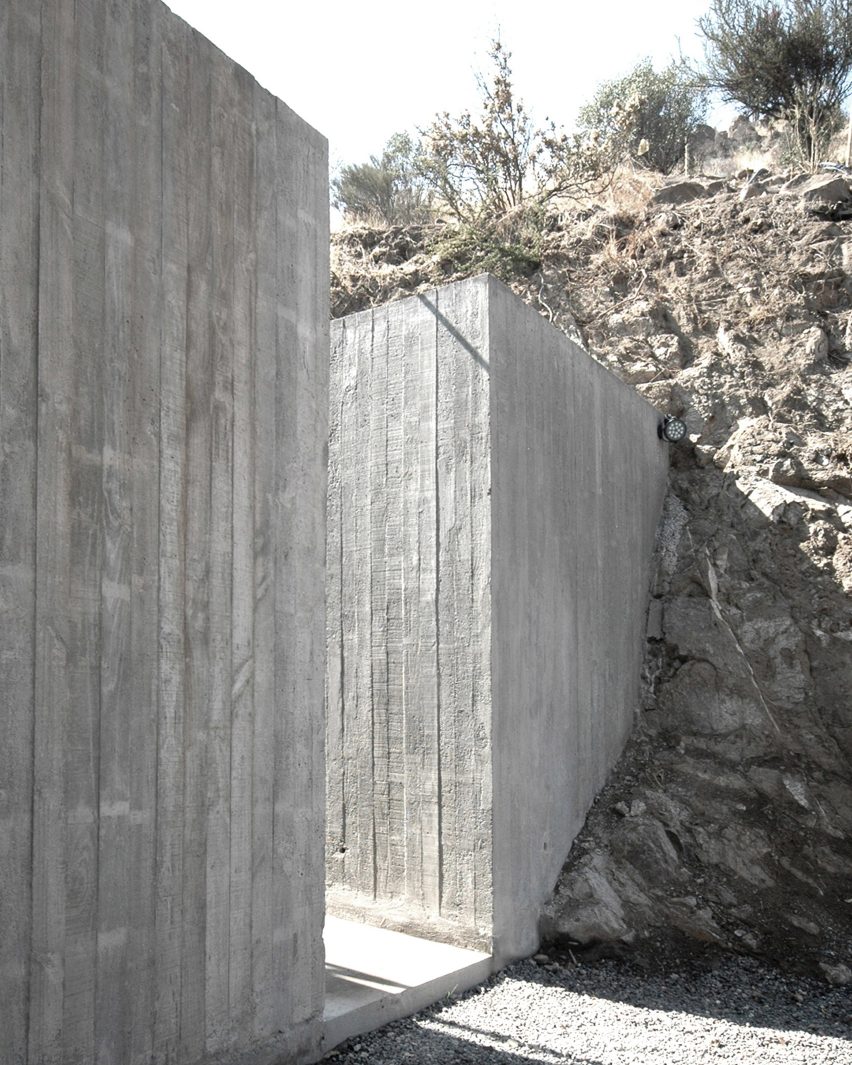 GZ House by Studio Cáceres Lazo