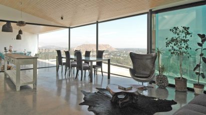 GZ House by Studio Cáceres Lazo