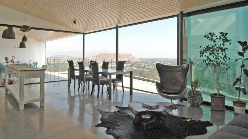 GZ House by Studio Cáceres Lazo