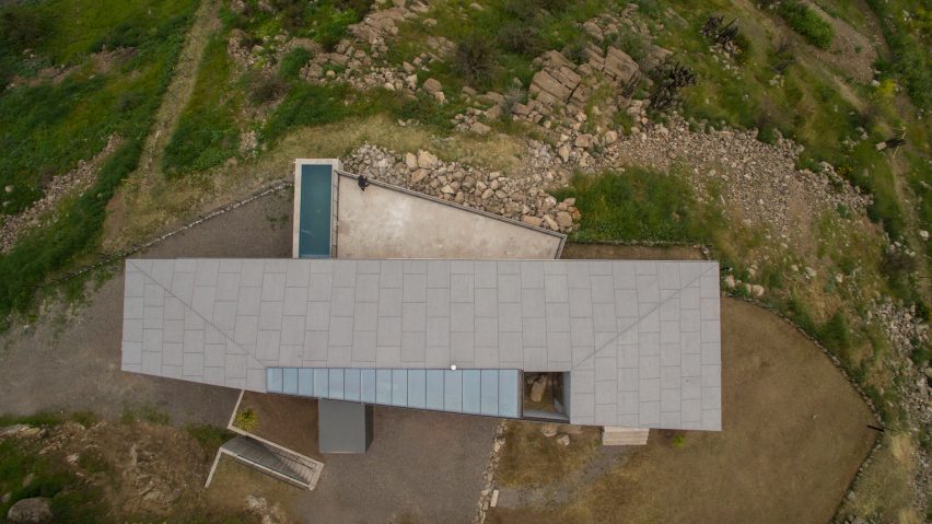 GZ House by Studio Cáceres Lazo