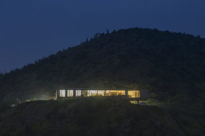 GZ House by Studio Cáceres Lazo