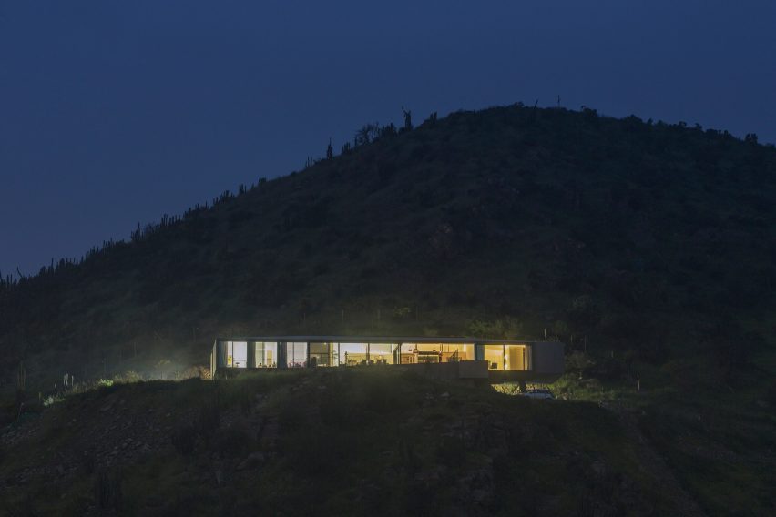 GZ House by Studio Cáceres Lazo