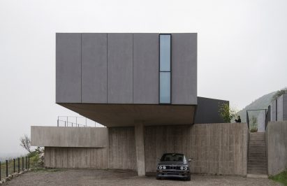 GZ House by Studio Cáceres Lazo