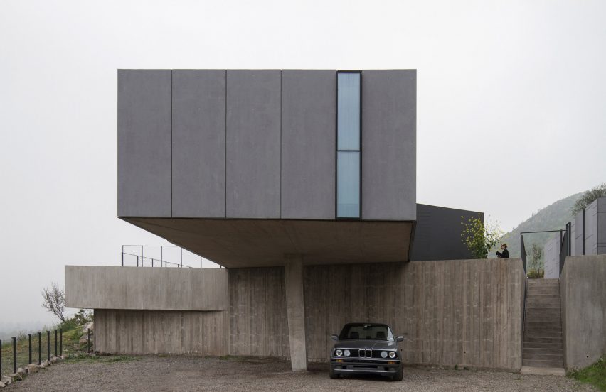 GZ House by Studio Cáceres Lazo