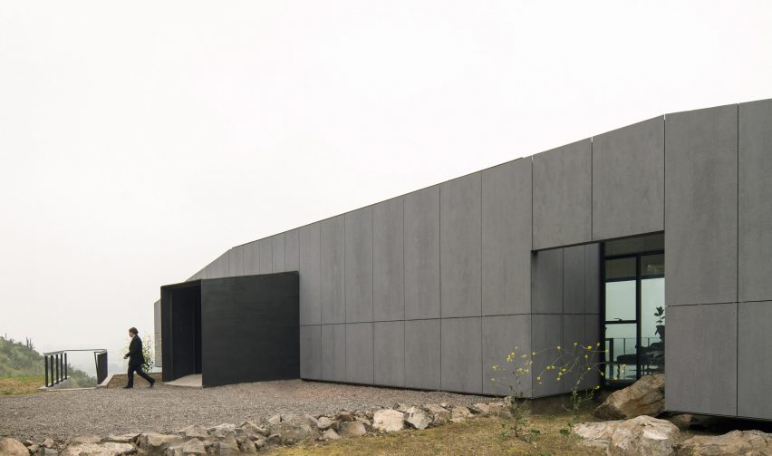 GZ House by Studio Cáceres Lazo