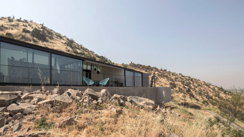 GZ House by Studio Cáceres Lazo