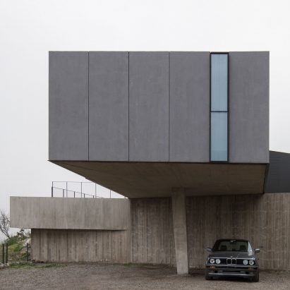 GZ House by Studio Cáceres Lazo