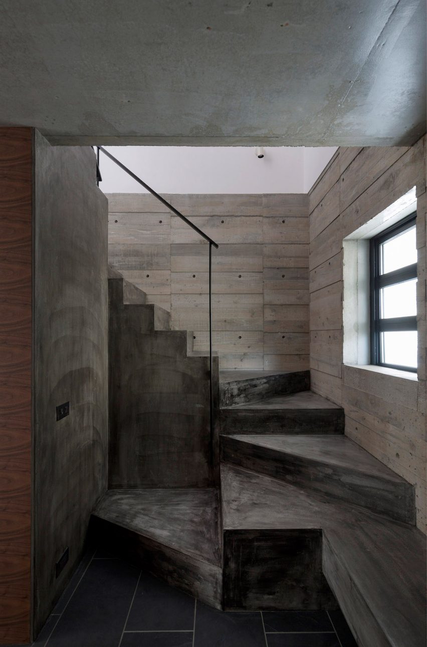 Hafye by Cubo Design Architect