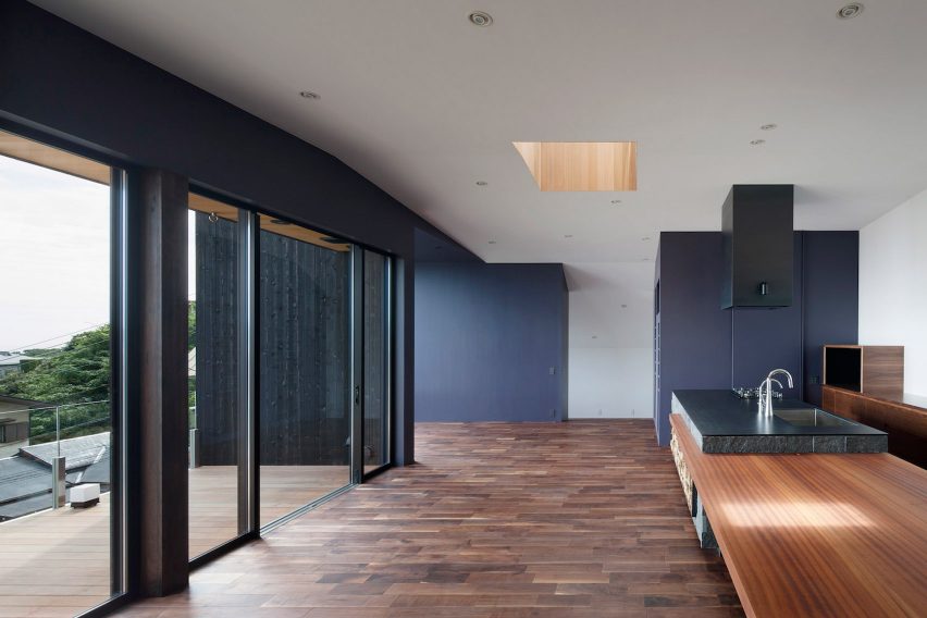 Hafye by Cubo Design Architect