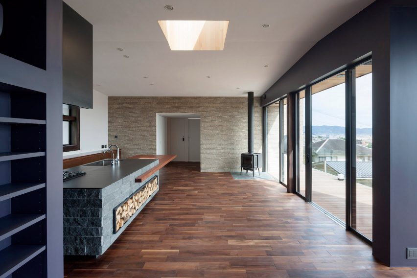 Hafye by Cubo Design Architect