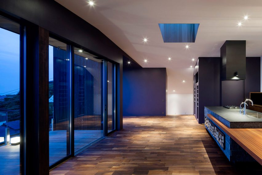 Hafye by Cubo Design Architect
