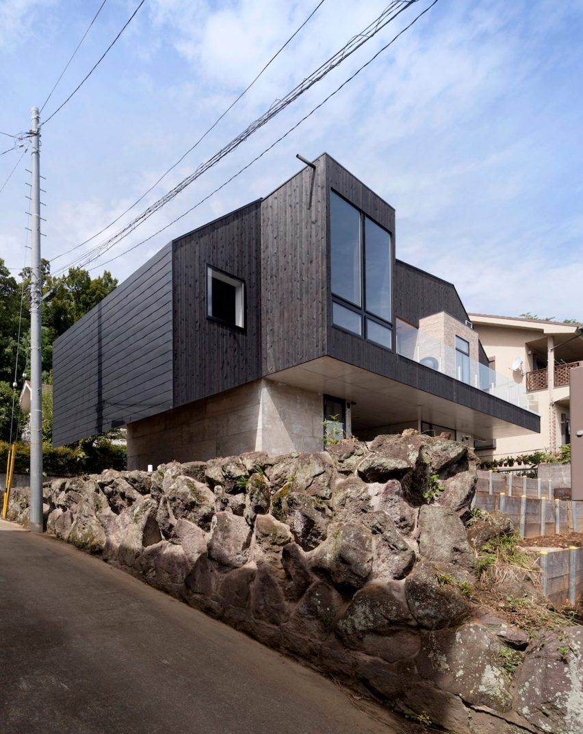 Hafye by Cubo Design Architect