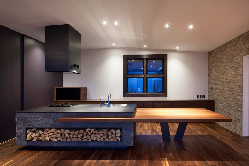 Hafye by Cubo Design Architect