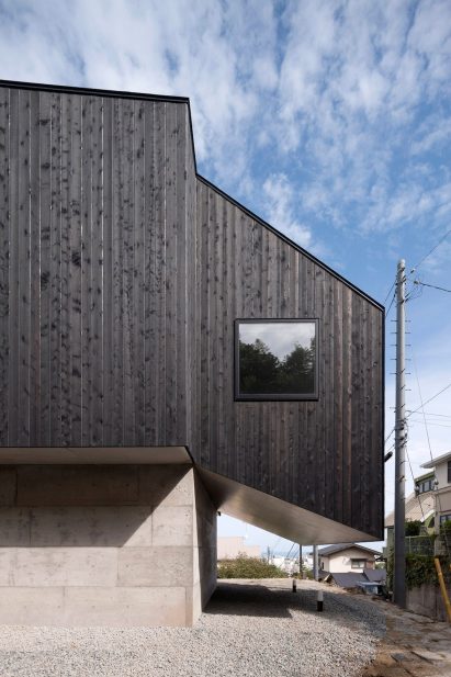 Hafye by Cubo Design Architect