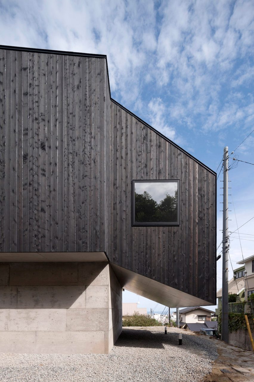 Hafye by Cubo Design Architect