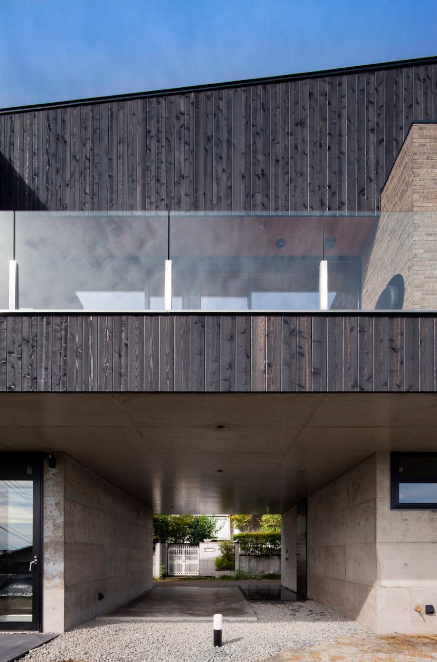 Hafye by Cubo Design Architect