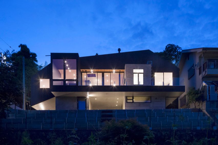 Hafye by Cubo Design Architect