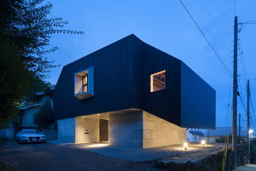 Hafye by Cubo Design Architect