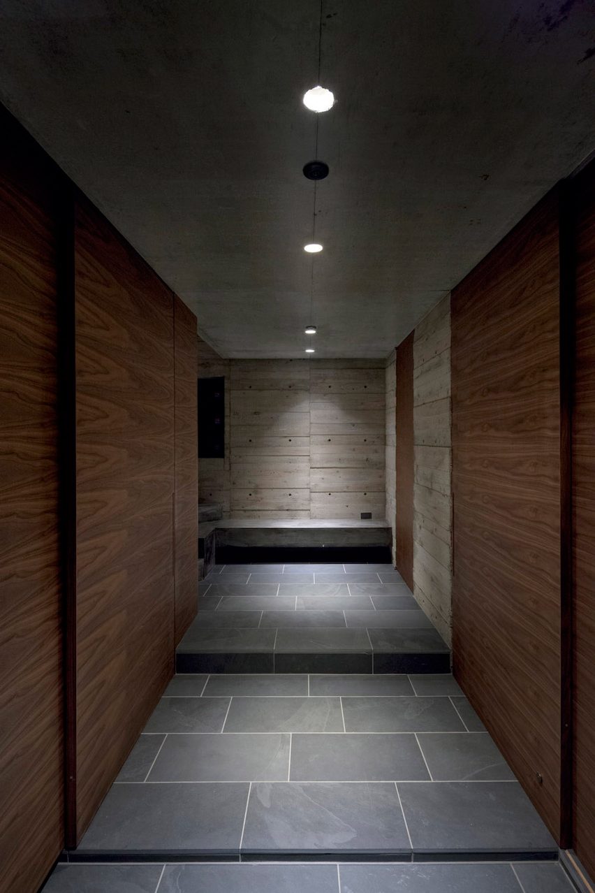 Hafye by Cubo Design Architect